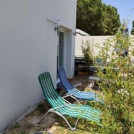 La Casita Serignanaise - Apt T2 - Clim - Jardin Bed & Breakfast Eksteriør bilde