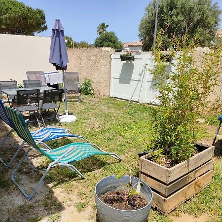 La Casita Serignanaise - Apt T2 - Clim - Jardin Bed & Breakfast Eksteriør bilde