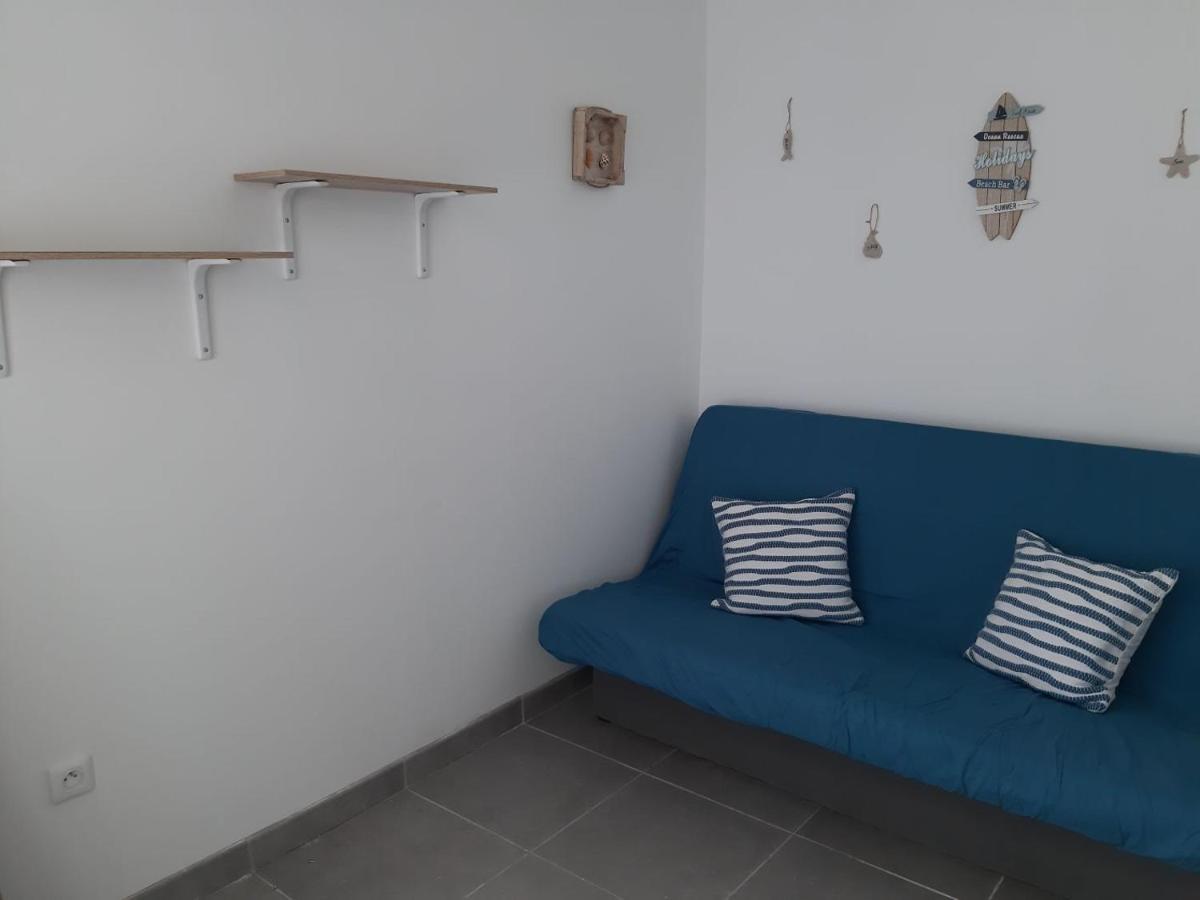 La Casita Serignanaise - Apt T2 - Clim - Jardin Bed & Breakfast Eksteriør bilde