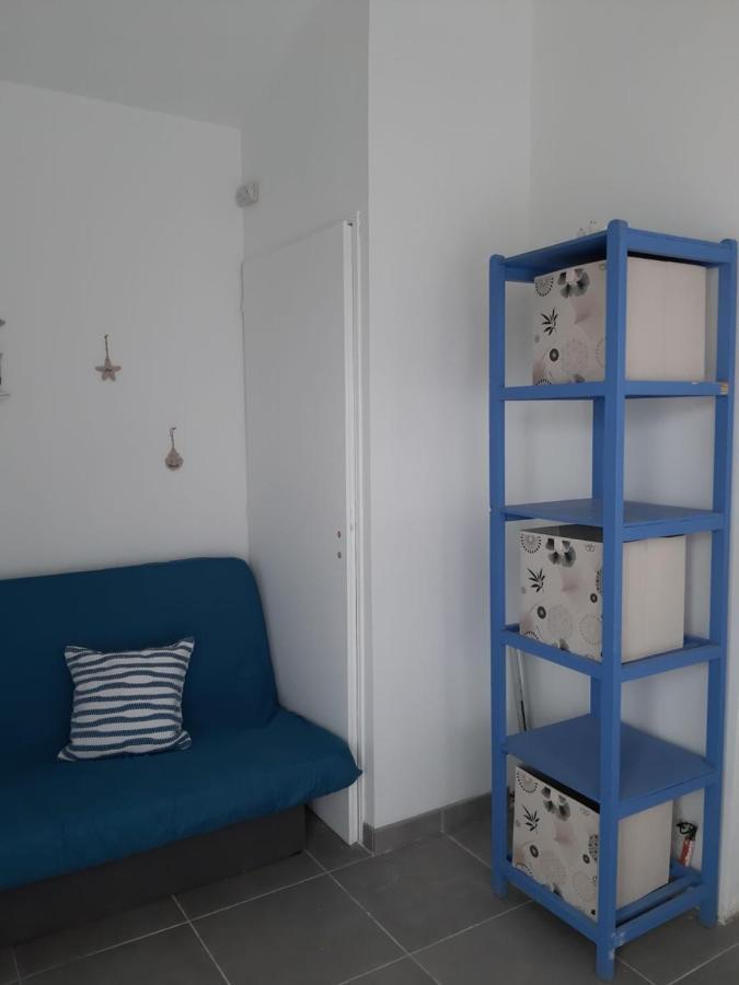 La Casita Serignanaise - Apt T2 - Clim - Jardin Bed & Breakfast Eksteriør bilde